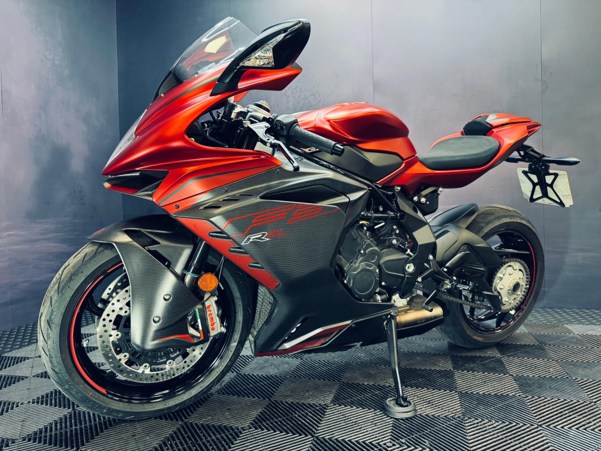 Used MV Agusta F3 RR 2024 for sale - 78395912: Photo 5
