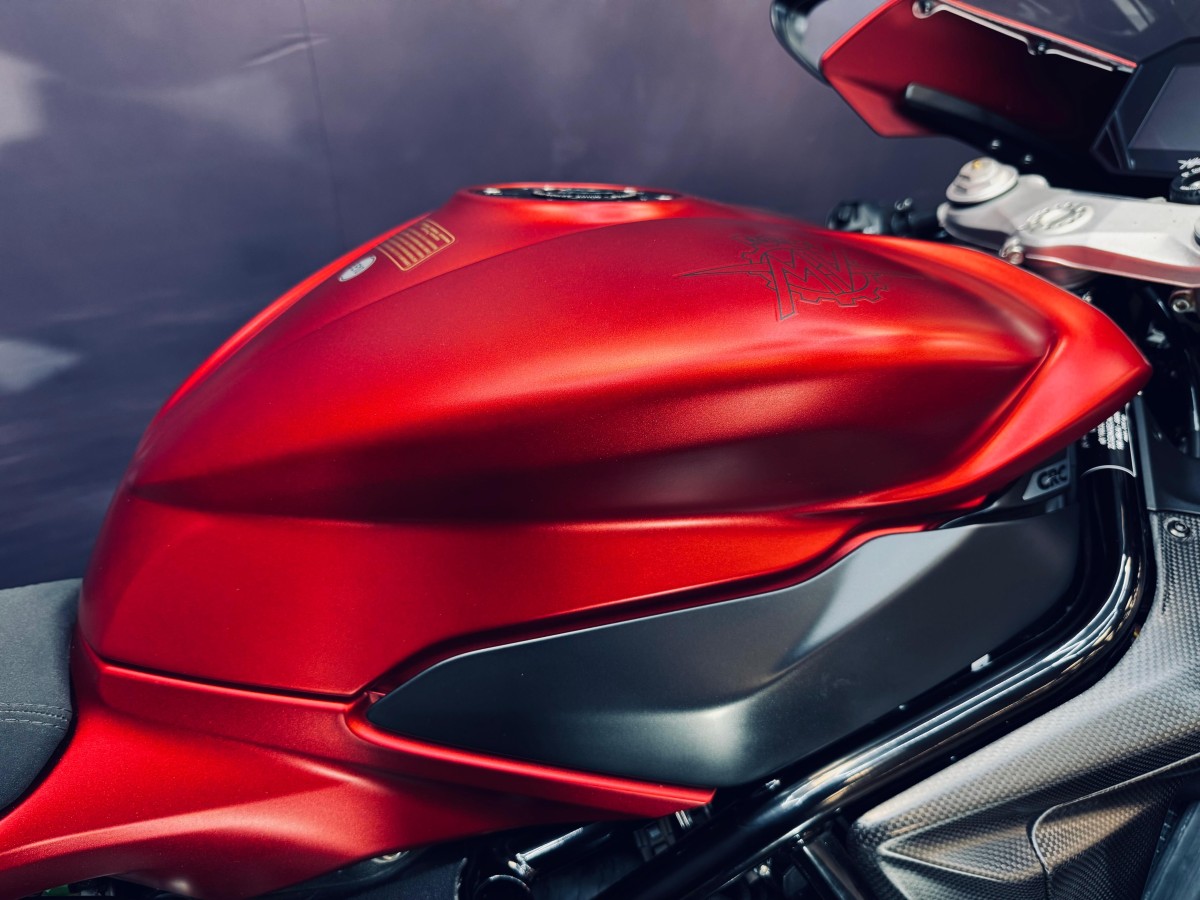 Used MV Agusta F3 RR 2024 for sale - 78395912: Photo 6