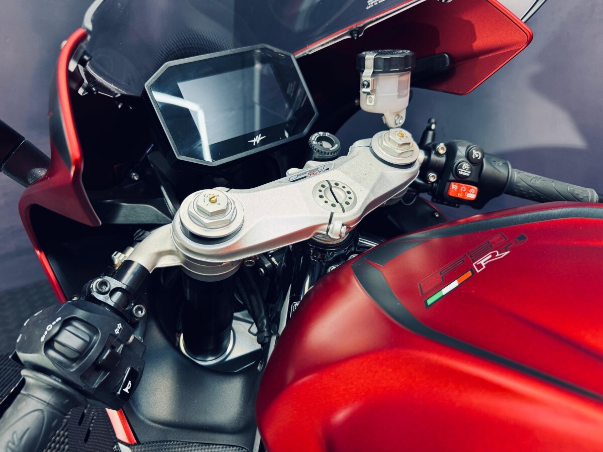 Used MV Agusta F3 RR 2024 for sale - 78395912: Photo 7
