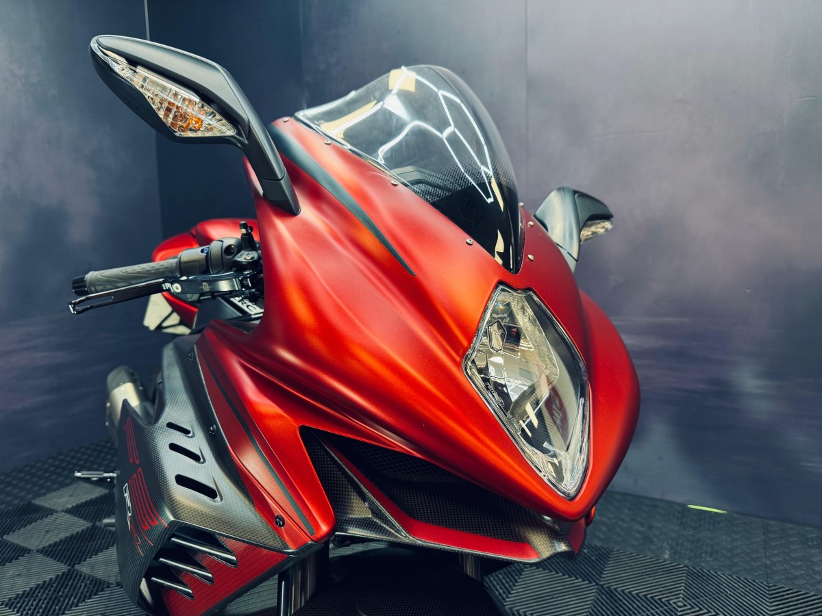 Used MV Agusta F3 RR 2024 for sale - 78395912: Photo 8