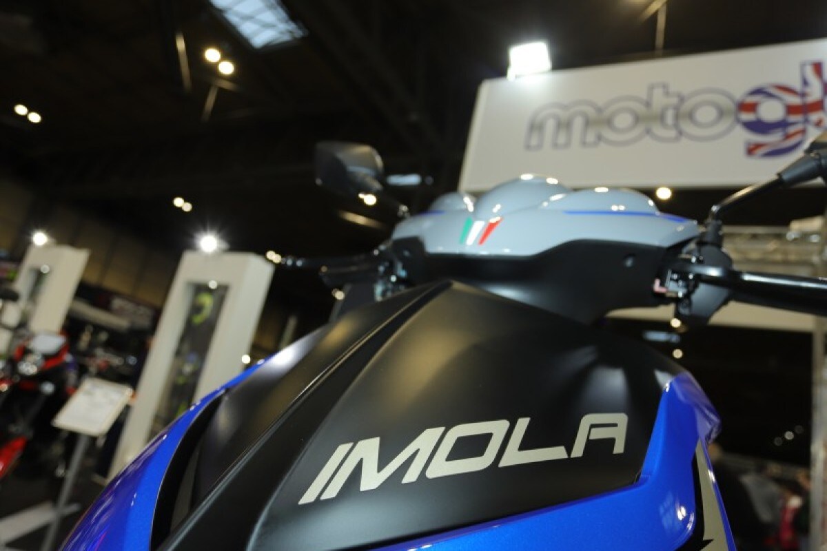 Used Mondial Imola 125cc for sale - 78397969: Photo 13