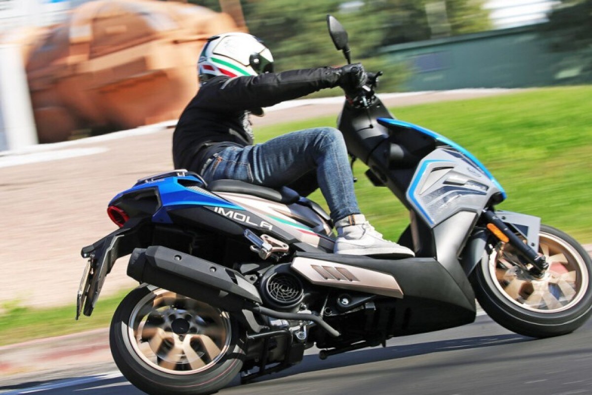 Used Mondial Imola 125cc for sale - 78397969: Photo 8