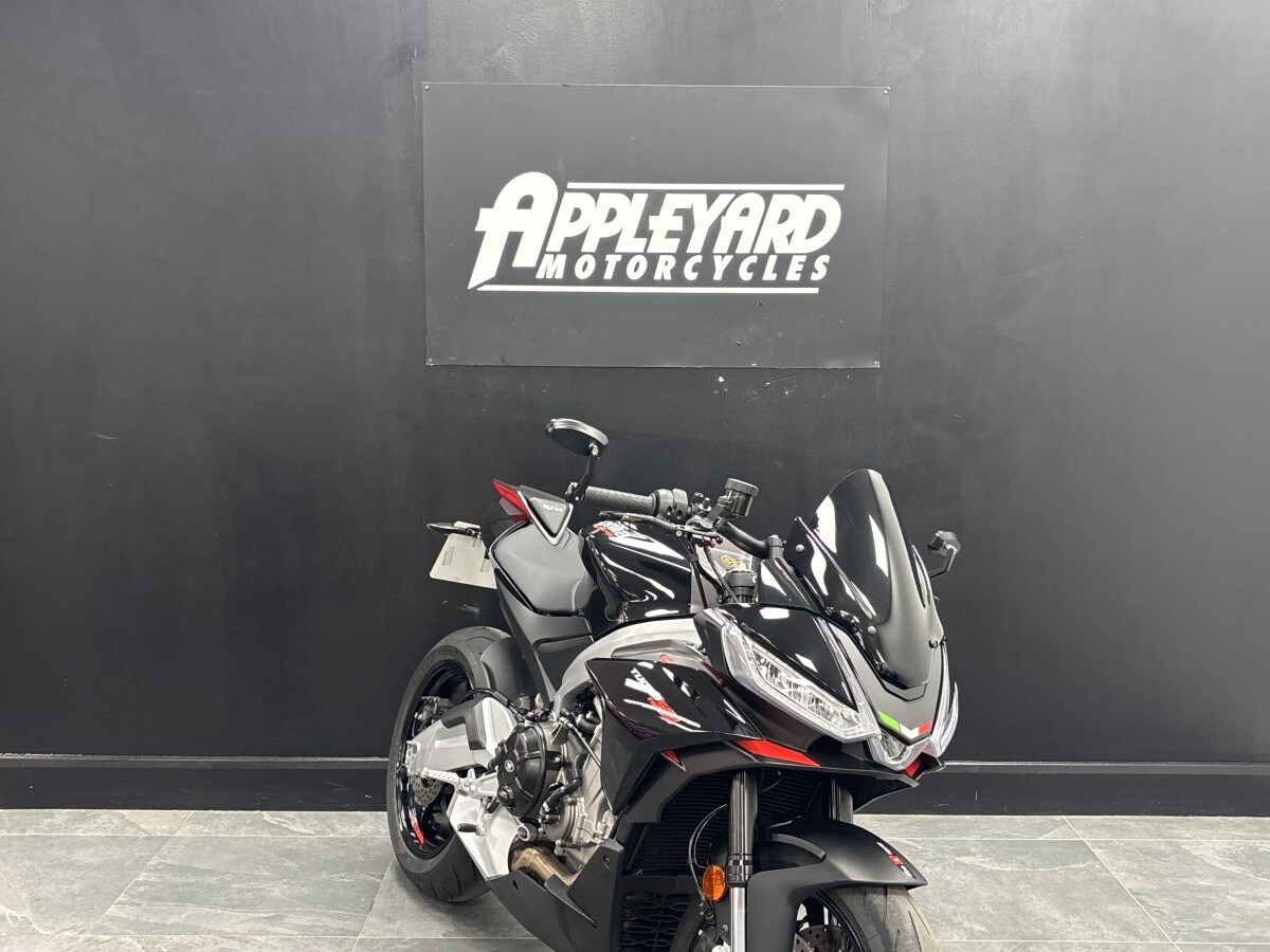 Used Aprilia TUONO 660 FACTORY for sale - 78395375: Photo 2