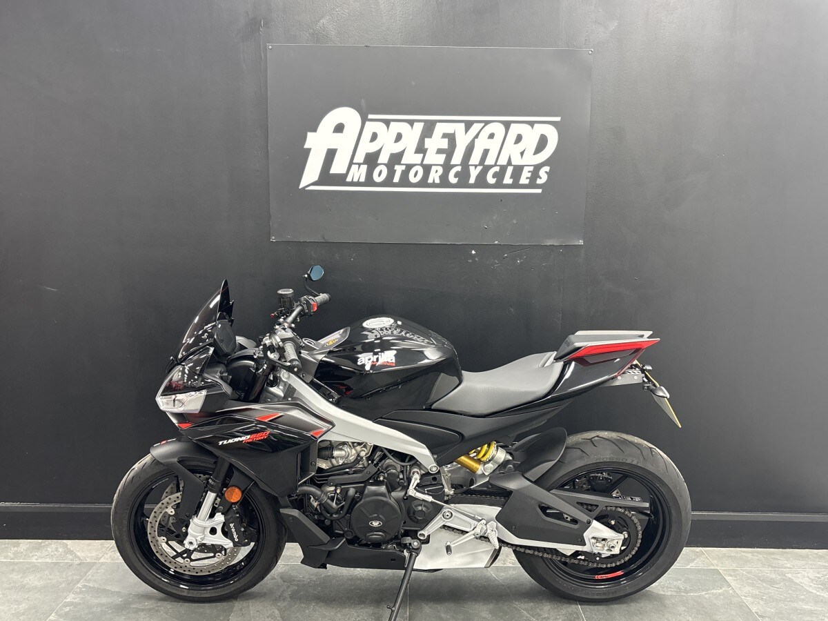 Used Aprilia TUONO 660 FACTORY for sale - 78395375: Photo 3