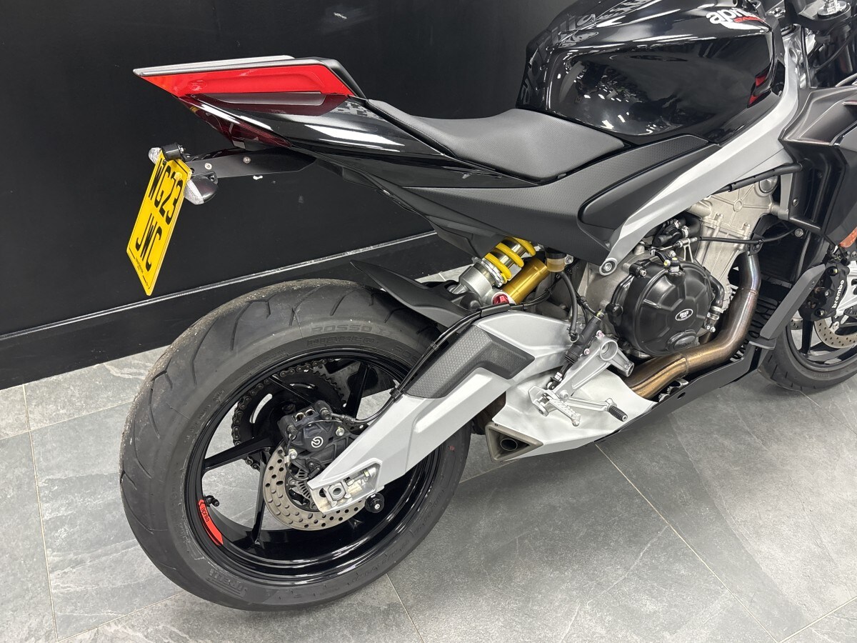 Used Aprilia TUONO 660 FACTORY for sale - 78395375: Photo 5