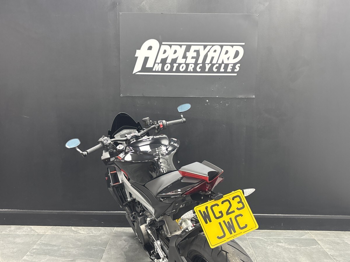 Used Aprilia TUONO 660 FACTORY for sale - 78395375: Photo 8