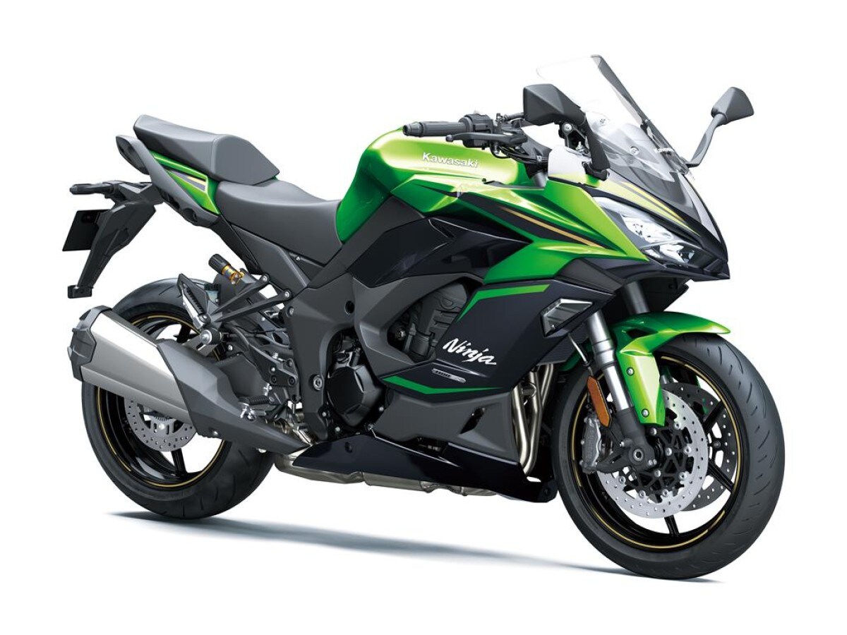 Used Kawasaki Ninja 1100SX SE for sale - 78396067: Photo 17