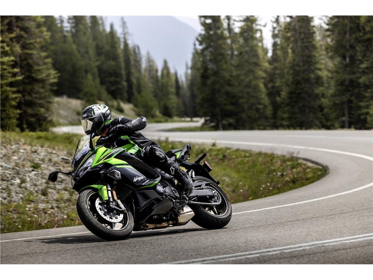 Used Kawasaki Ninja 1100SX SE for sale - 78396067: Photo 18
