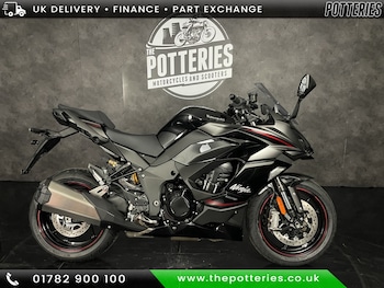 Used Kawasaki Ninja 1100SX SE undefined for sale - bike-78396067: Photo