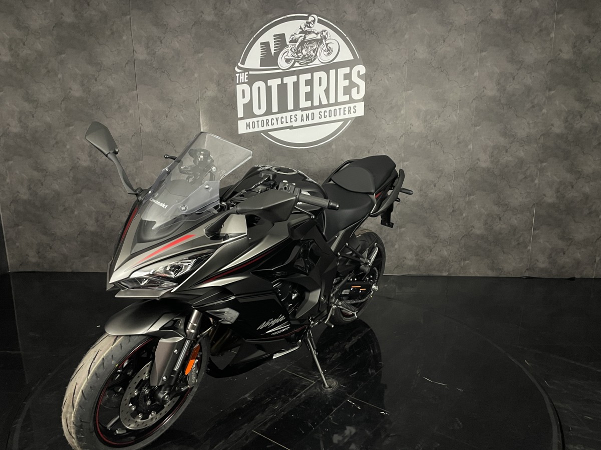 Used Kawasaki Ninja 1100SX SE for sale - 78396067: Photo 6