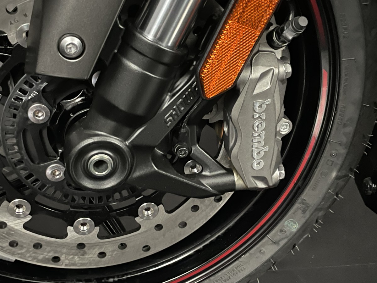 Used Kawasaki Ninja 1100SX SE for sale - 78396067: Photo 7