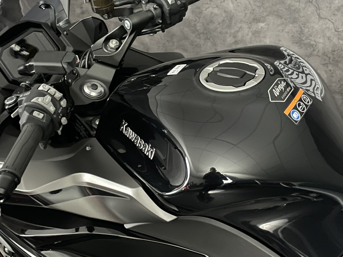 Used Kawasaki Ninja 1100SX SE for sale - 78396067: Photo 9
