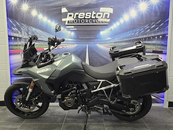 Used Suzuki VSTROM 800 2024 for sale - bike-79005414: Photo