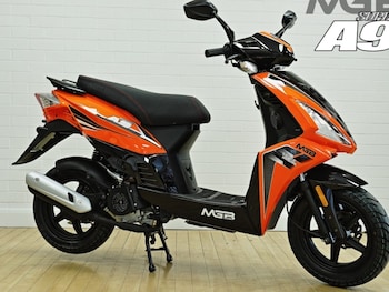 Used MG A9 50cc undefined for sale - bike-78395400: Photo