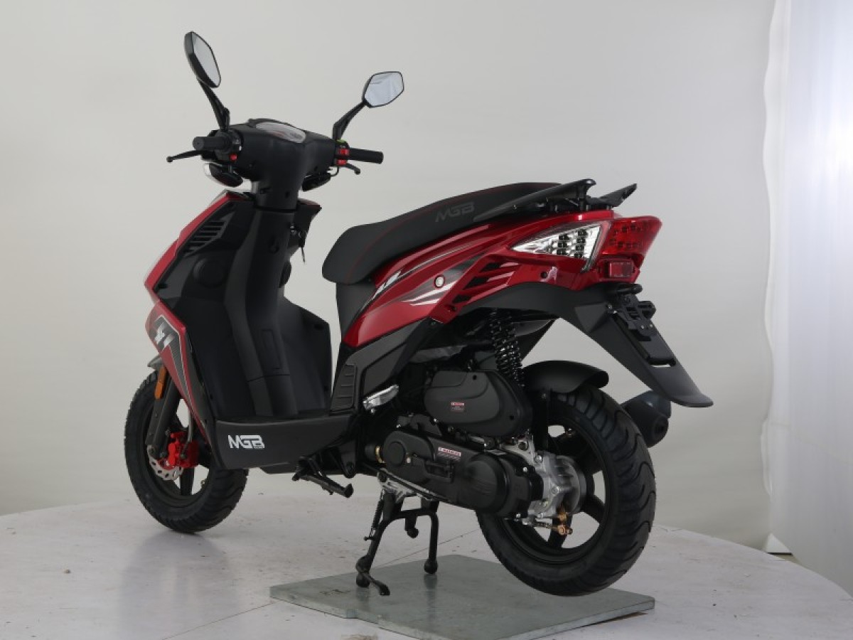Used MG A9 50cc for sale - 78395400: Photo 2
