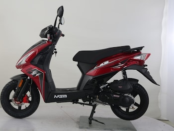 Used MG A9 50cc undefined for sale - bike-78395400: Photo