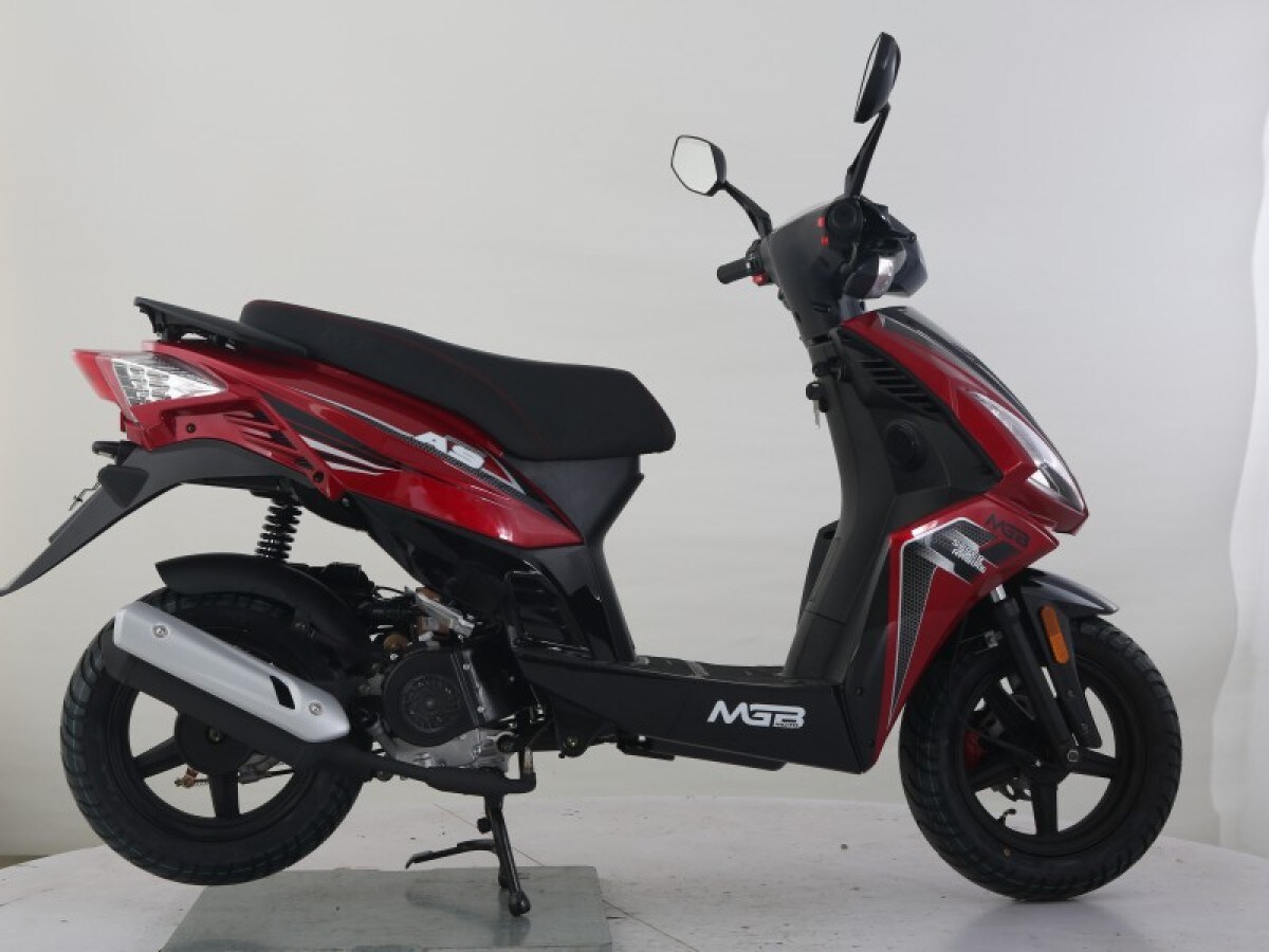 Used MG A9 50cc for sale - 78395400: Photo 6