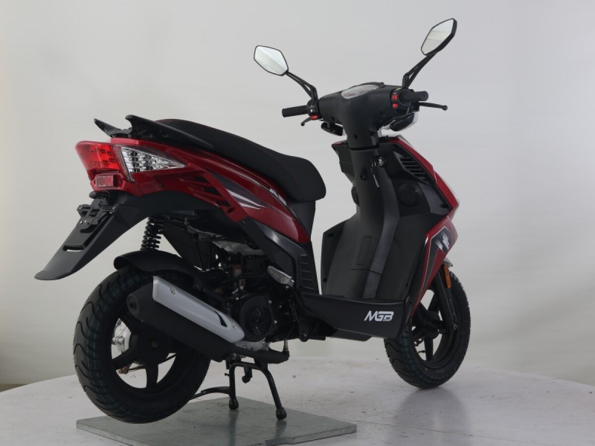 Used MG A9 50cc for sale - 78395400: Photo 7