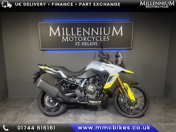 Used Suzuki DL 800DE V-Strom undefined for sale - bike-78395601: Photo