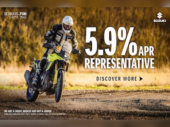 Used Suzuki DL 800DE V-Strom undefined for sale - bike-78395601: Photo