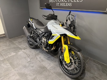 Used Suzuki DL 800DE V-Strom undefined for sale - bike-78395601: Photo