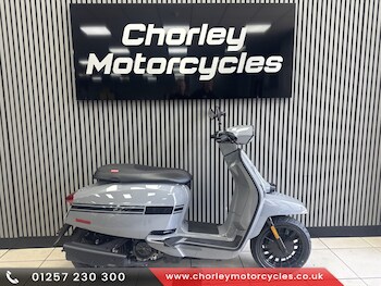 Used Lambretta V-125 SPECIAL undefined for sale - bike-79156807: Photo