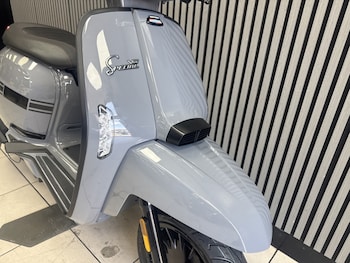Used Lambretta V-125 SPECIAL undefined for sale - bike-79156807: Photo