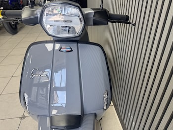 Used Lambretta V-125 SPECIAL undefined for sale - bike-79156807: Photo