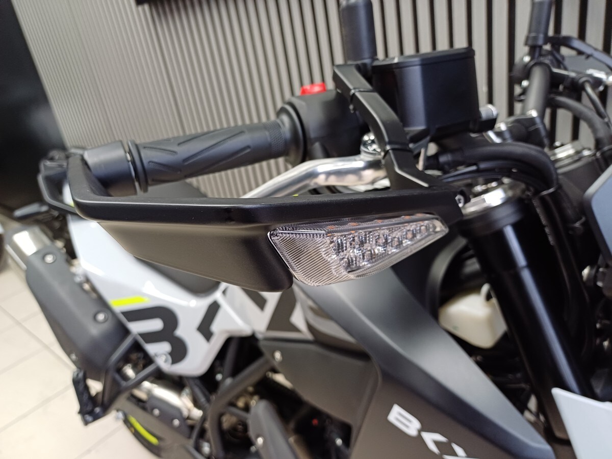 Used Benelli BKX 125 for sale - 78395334: Photo 11