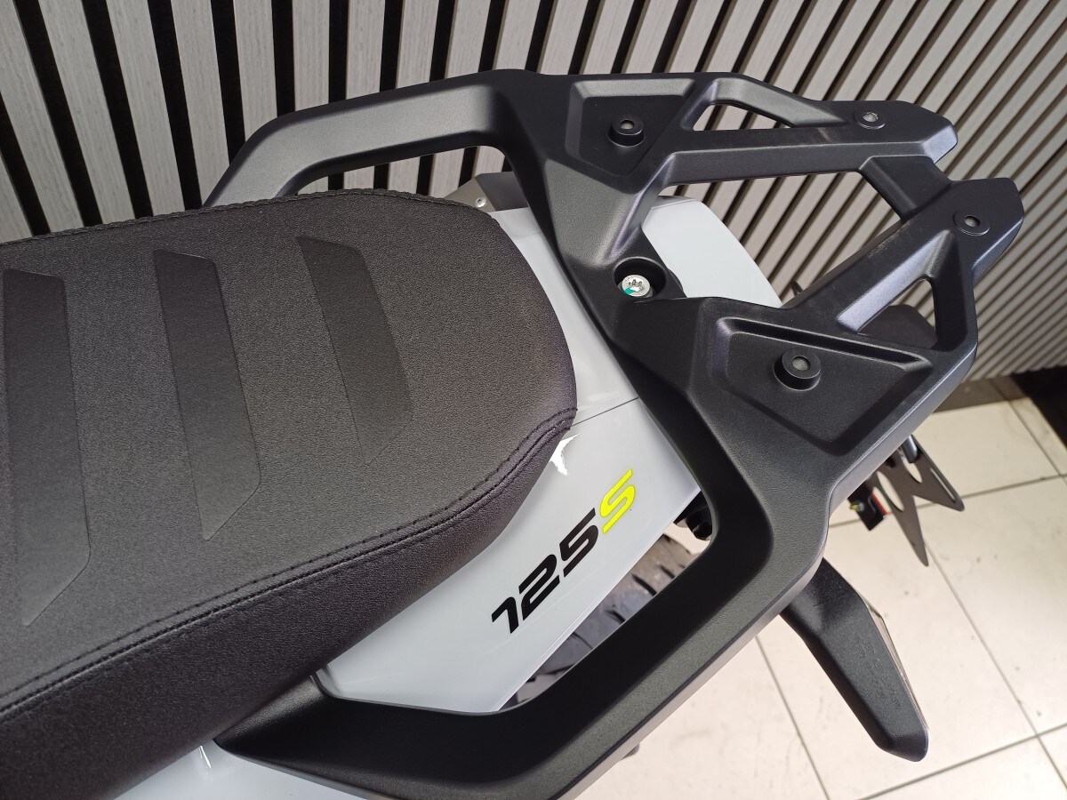 Used Benelli BKX 125 for sale - 78395334: Photo 12