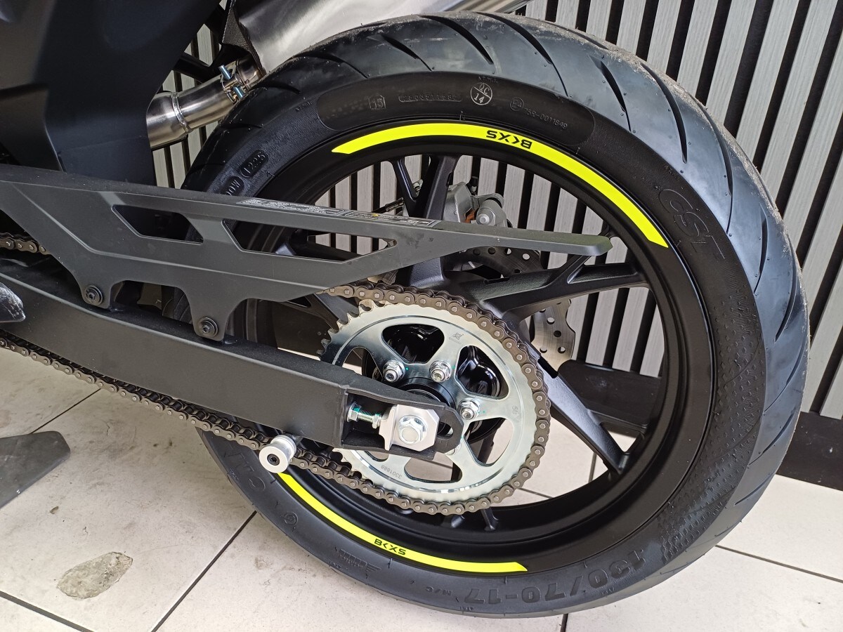 Used Benelli BKX 125 for sale - 78395334: Photo 13