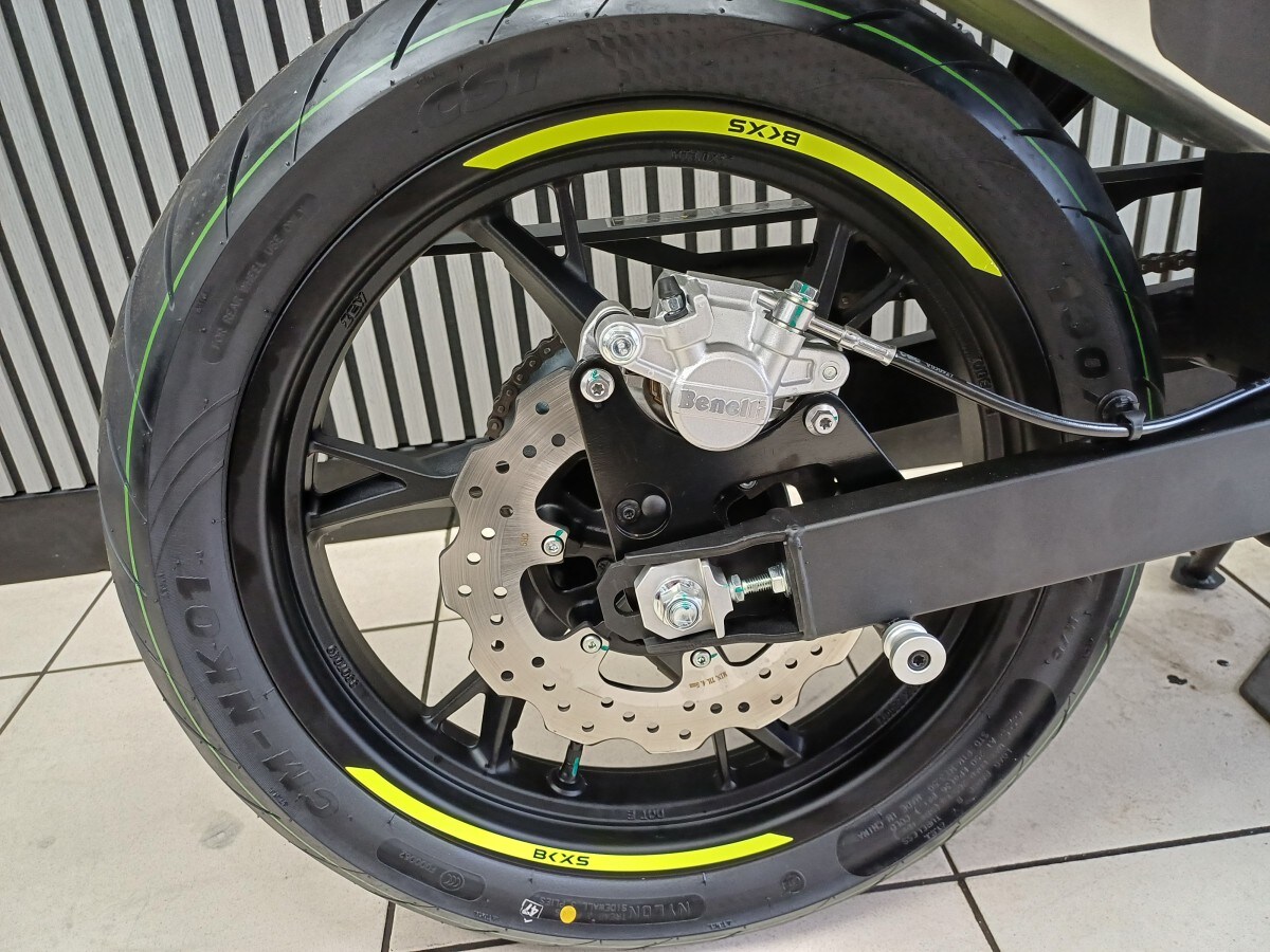 Used Benelli BKX 125 for sale - 78395334: Photo 14