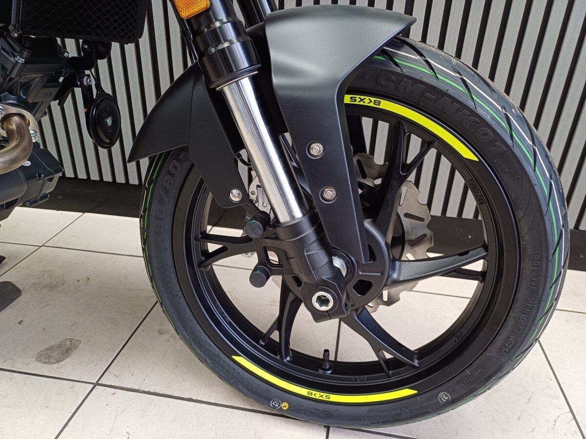 Used Benelli BKX 125 for sale - 78395334: Photo 16