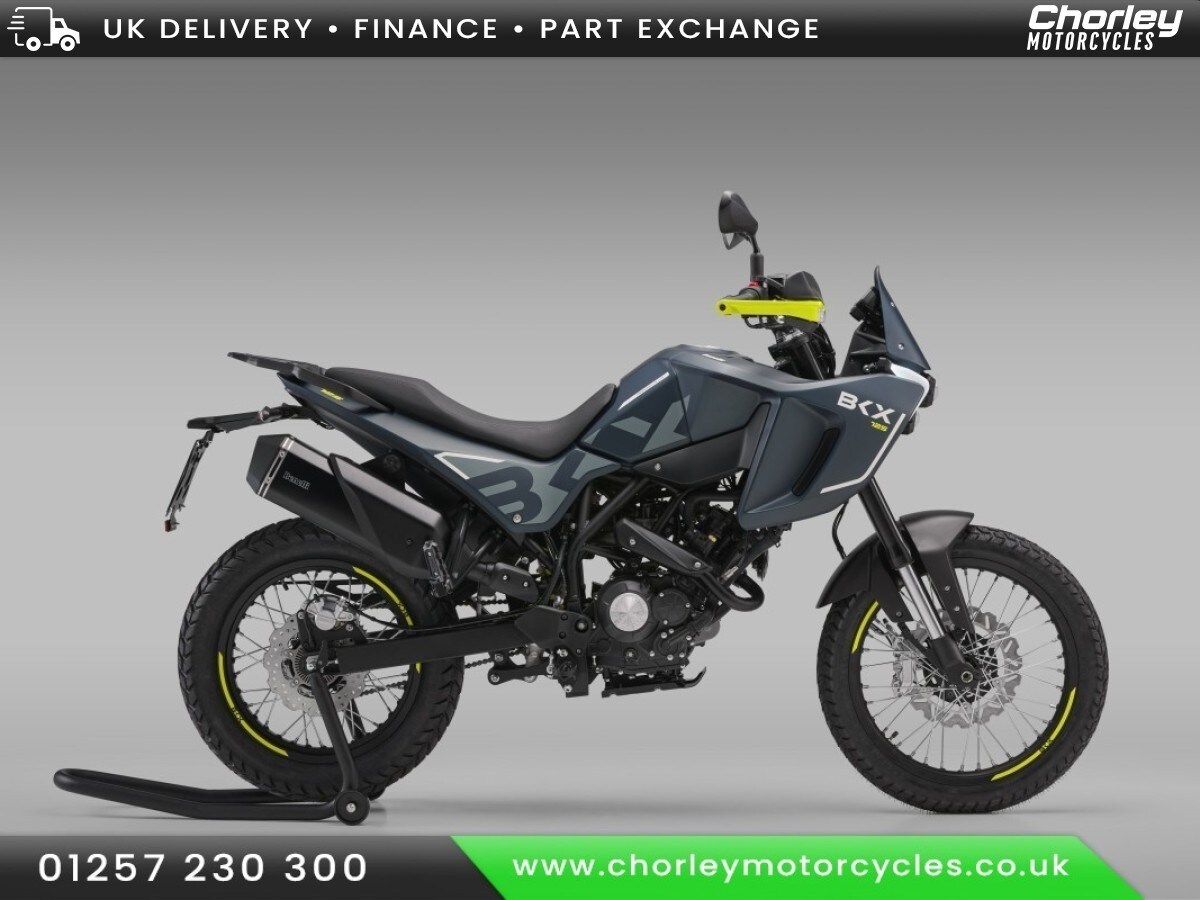 Used Benelli BKX 125 for sale - 78395334: Photo 17