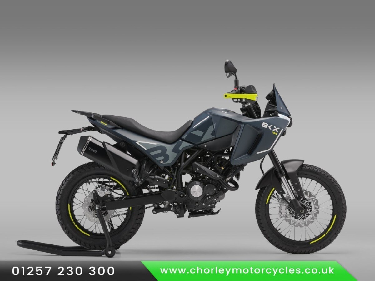 Used Benelli BKX 125 for sale - 78395334: Photo 19