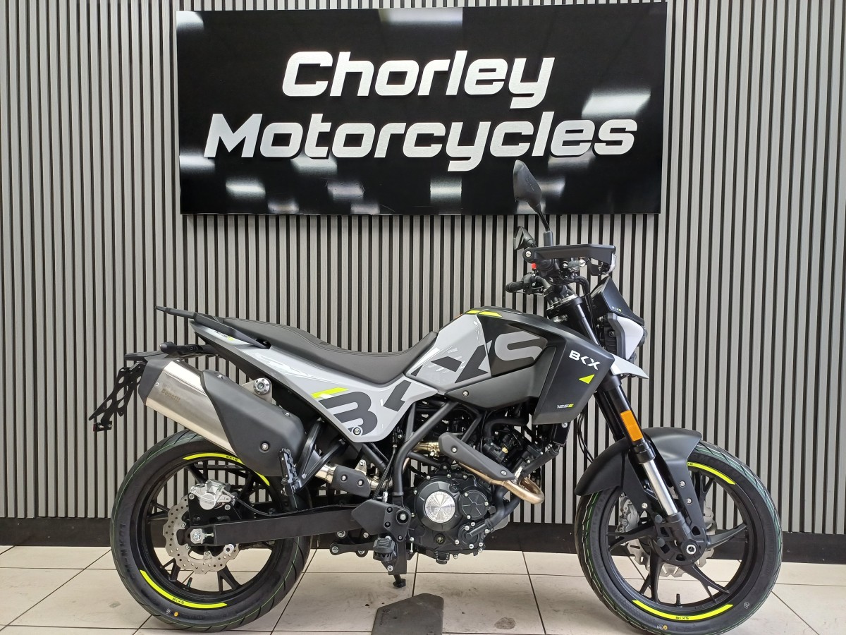 Used Benelli BKX 125 for sale - 78395334: Photo 2