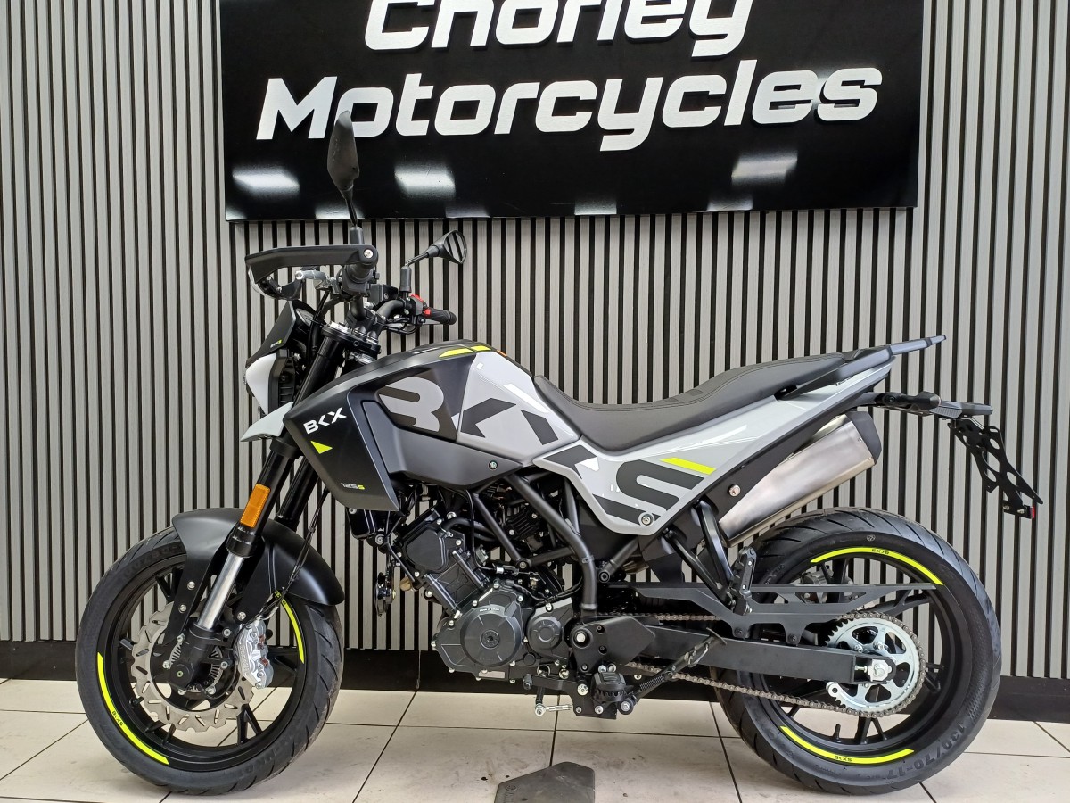 Used Benelli BKX 125 for sale - 78395334: Photo 3