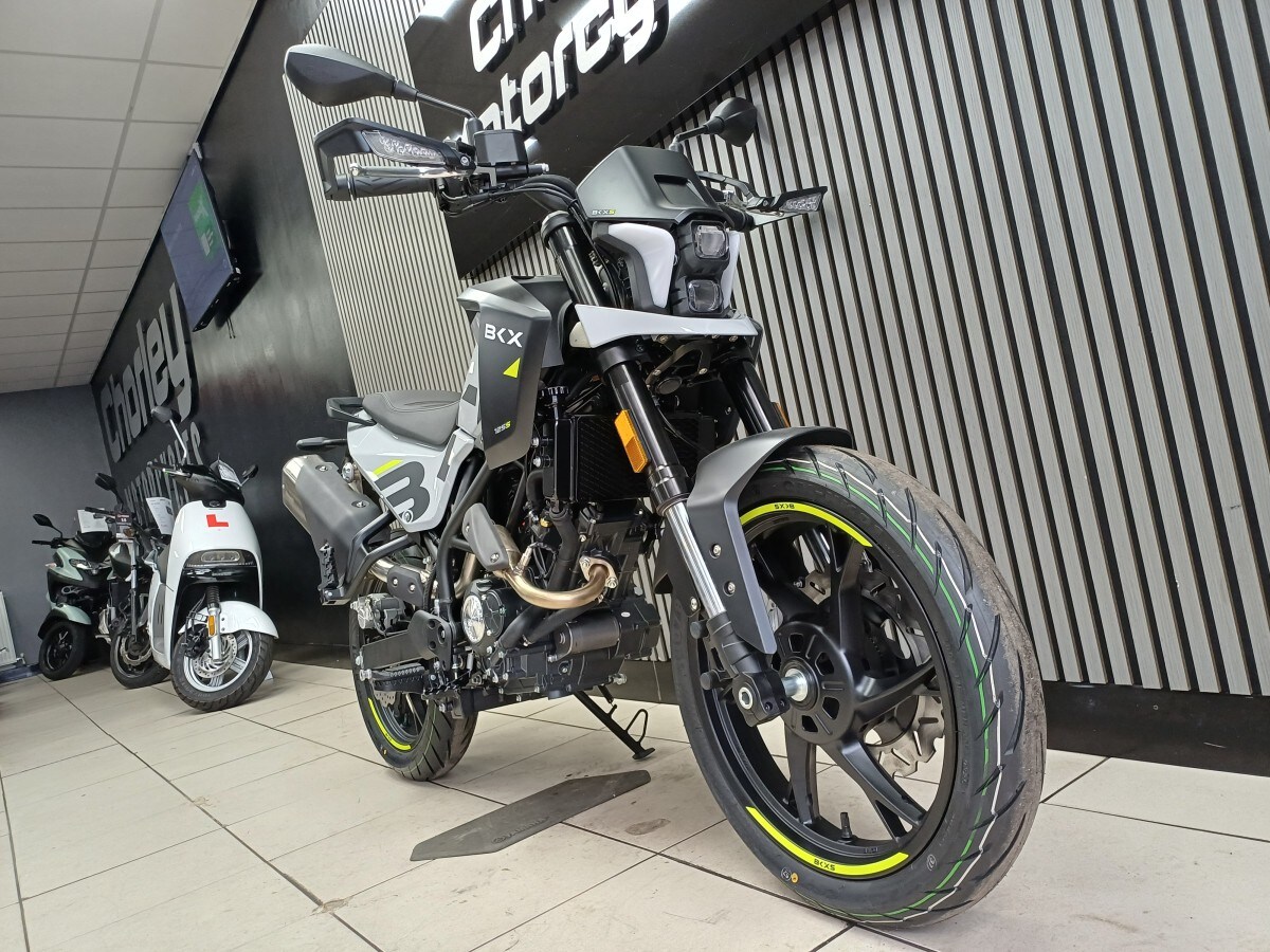 Used Benelli BKX 125 for sale - 78395334: Photo 6