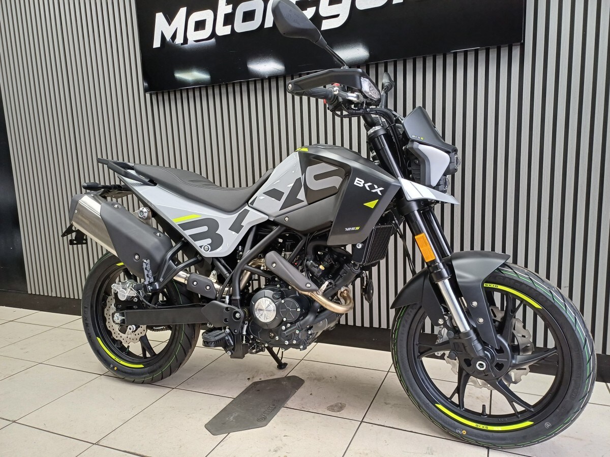 Used Benelli BKX 125 for sale - 78395334: Photo 7