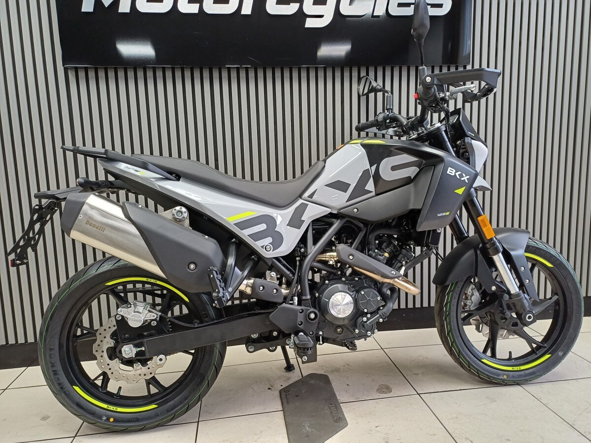 Used Benelli BKX 125 for sale - 78395334: Photo 8