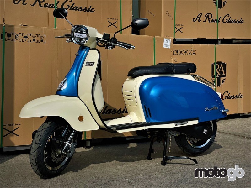 Used Royal Alloy TG 125 AC for sale - 78397624: Photo 10