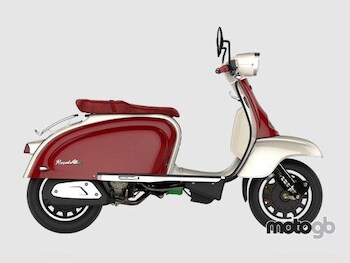 Used Royal Alloy TG 125 AC undefined for sale - bike-78397624: Photo