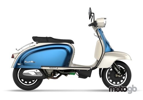 Used Royal Alloy TG 125 AC for sale - 78397624: Photo 3