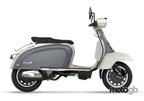 Used Royal Alloy TG 125 AC for sale - 78397624: Photo 4