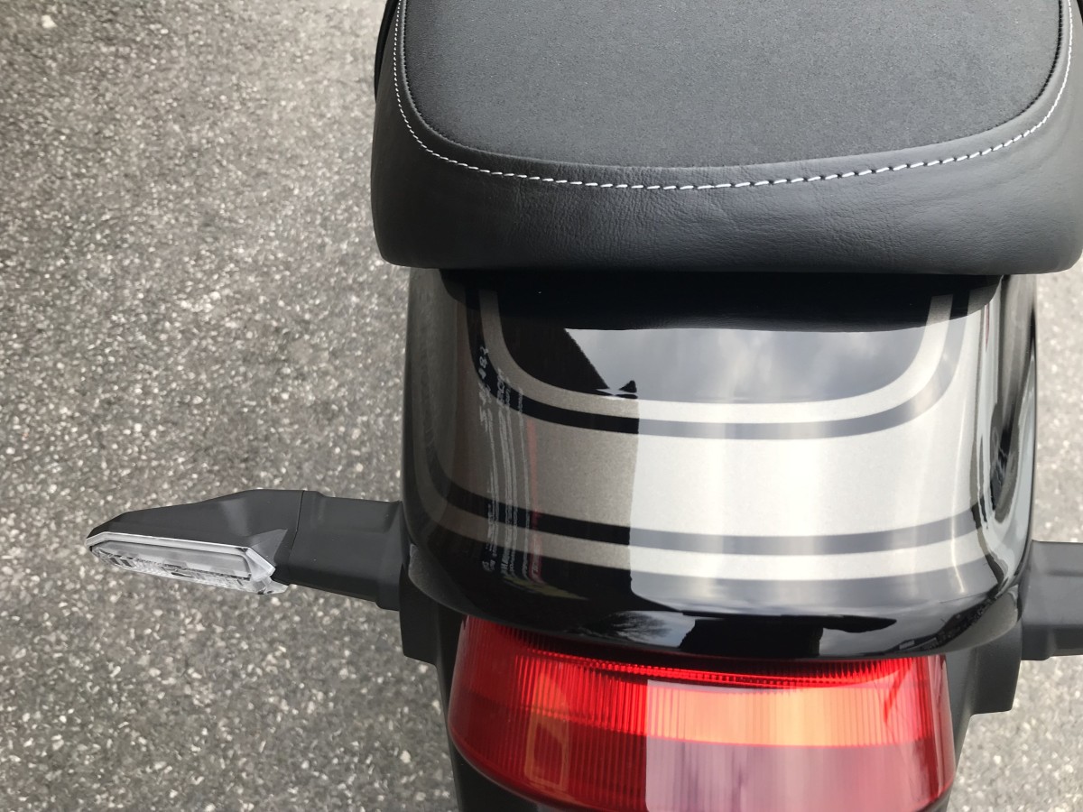 Used Kawasaki Z650RS ER650RRFBB for sale - 78395091: Photo 12