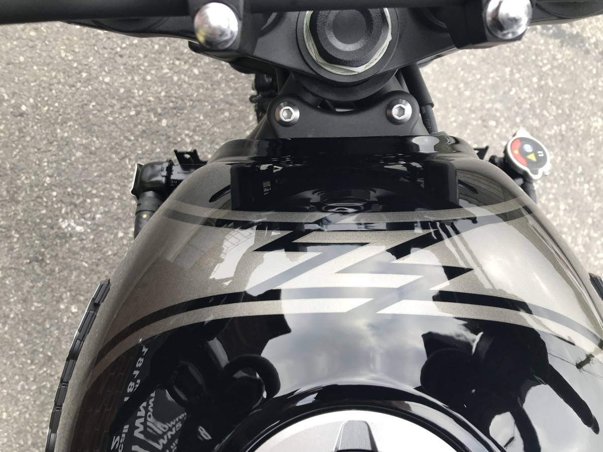 Used Kawasaki Z650RS ER650RRFBB for sale - 78395091: Photo 14