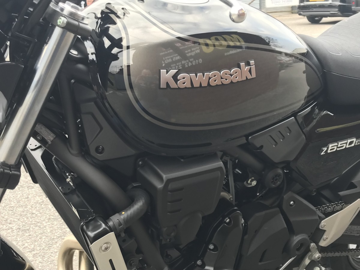 Used Kawasaki Z650RS ER650RRFBB for sale - 78395091: Photo 16