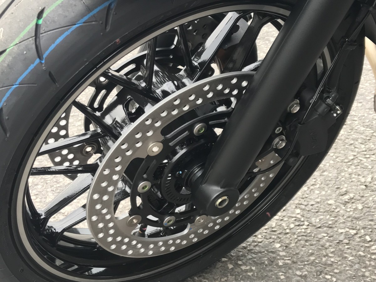 Used Kawasaki Z650RS ER650RRFBB for sale - 78395091: Photo 7