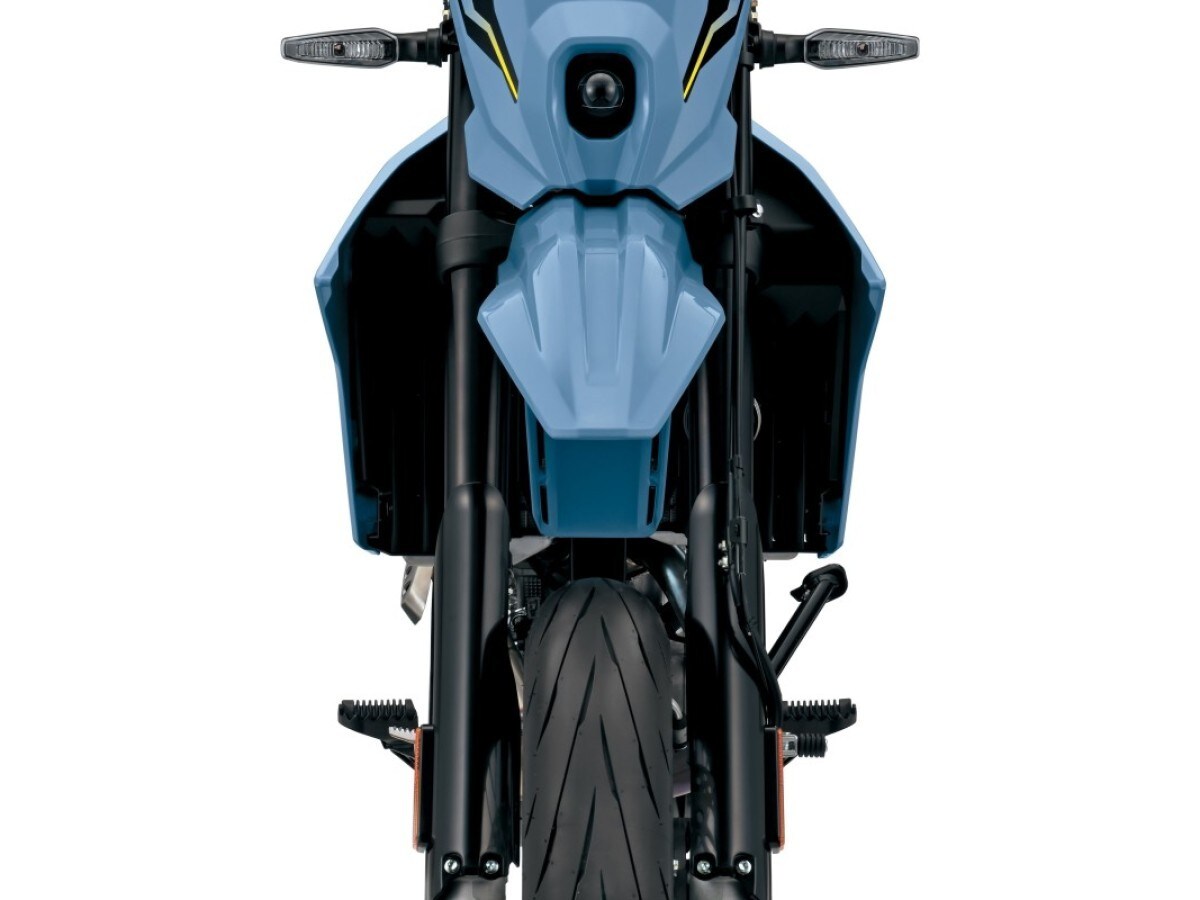 Used Suzuki DR-Z4SM for sale - 78394743: Photo 9