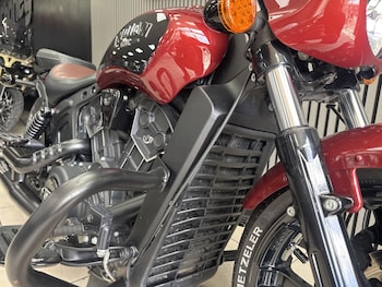 Used INDIAN MOTORCYCLE SCOUT ROGUE 1200 2023 for sale - bike-79112043: Photo